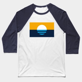 People's Flag of Milwaukee Baseball T-Shirt